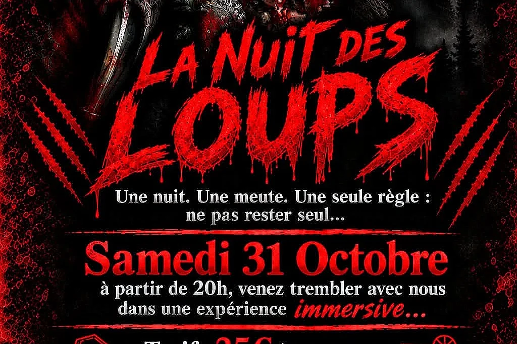 La nuit des Loups