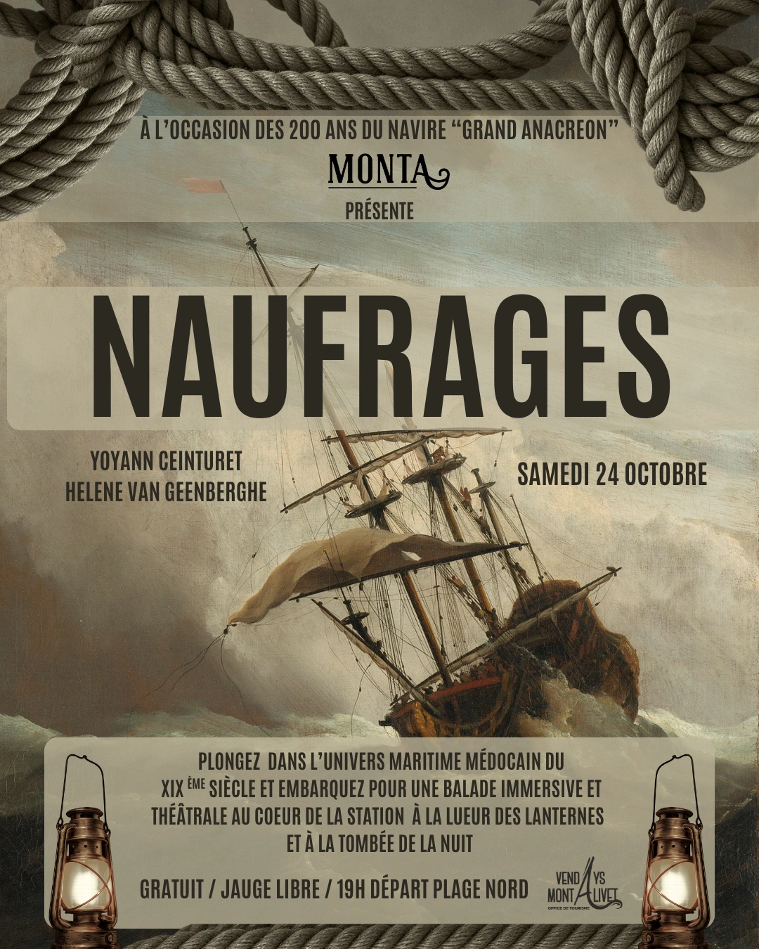 Naufrages