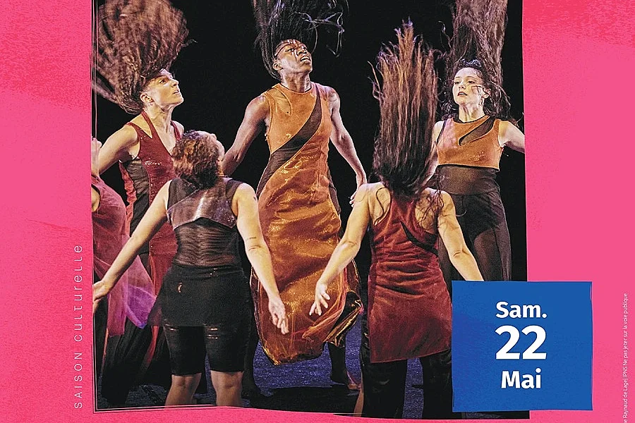 Saison Culturelle > Danse "Fêu"
