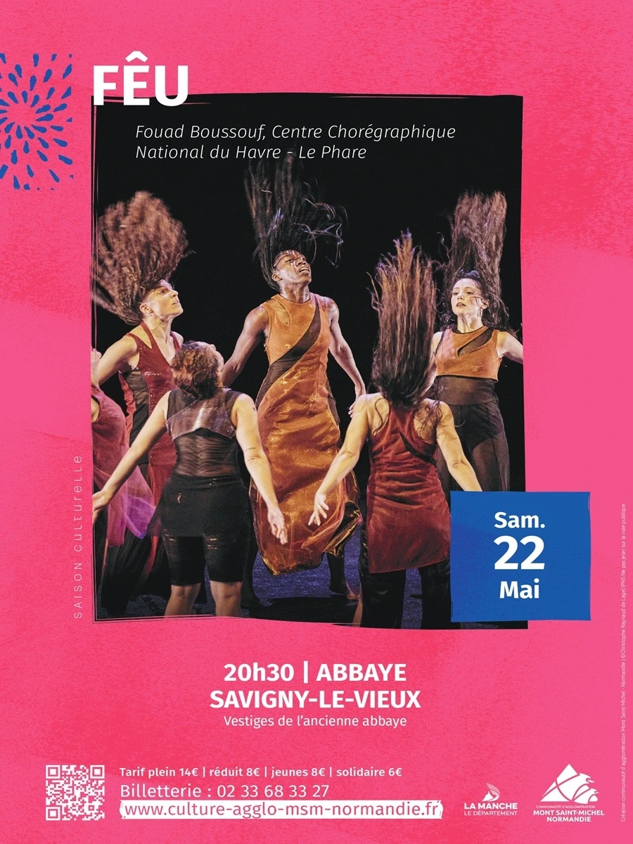 Saison Culturelle > Danse "Fêu"