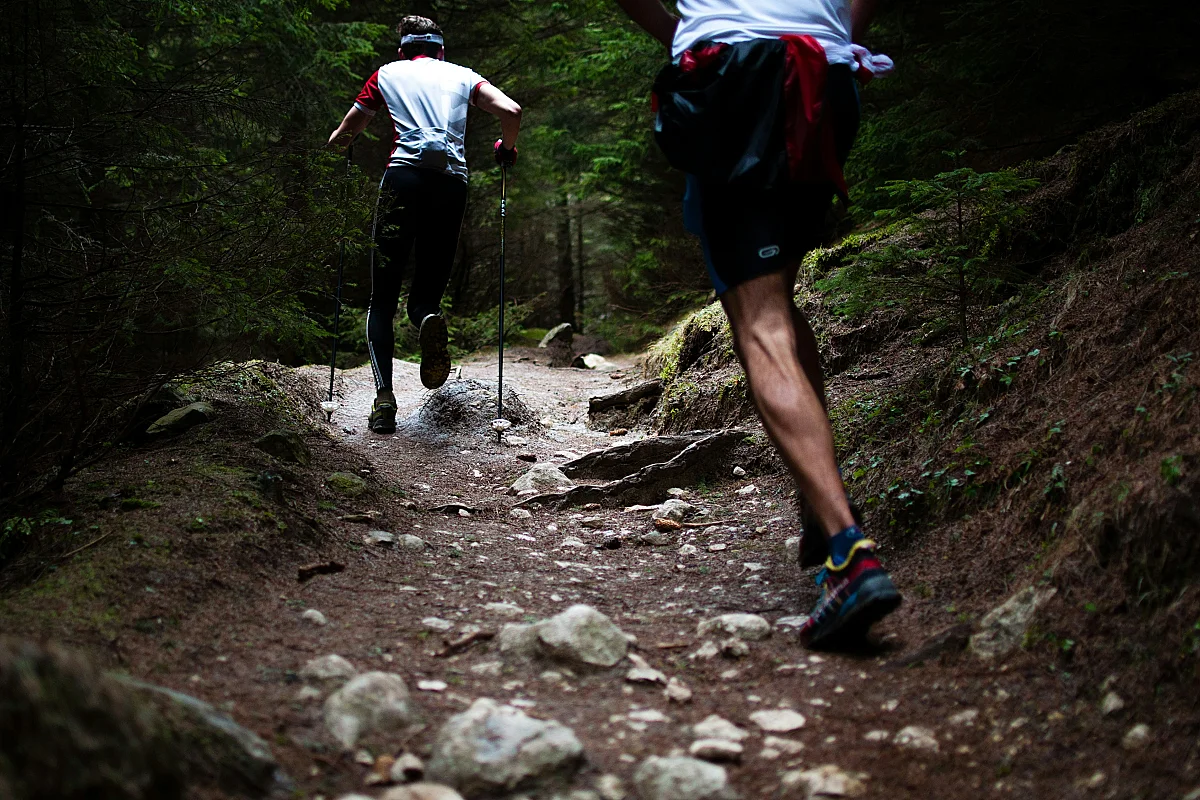 Trail Rocamadour AOP