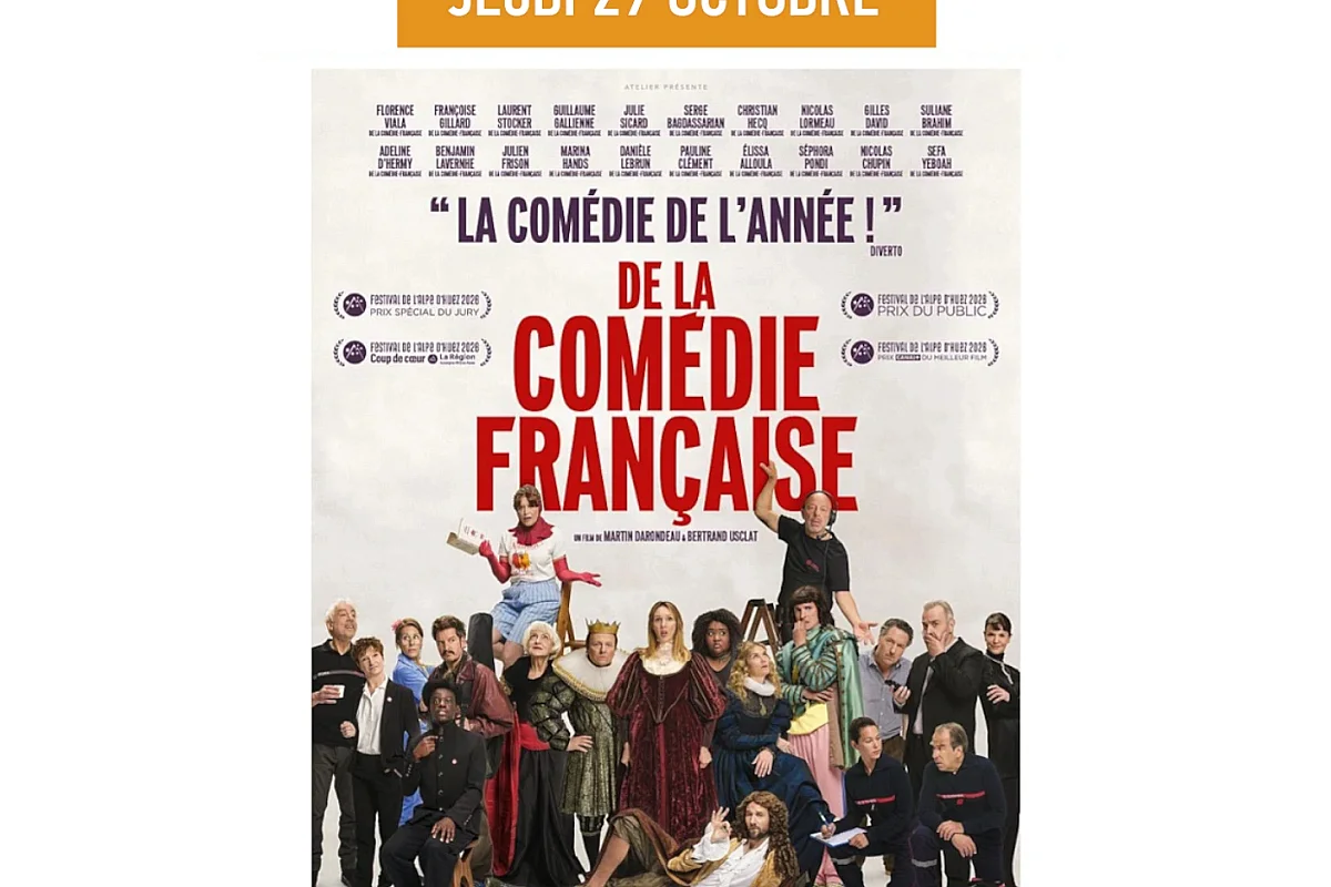 Du cinéma dans mon Village
