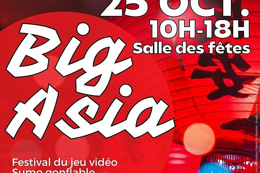 Big Asia
