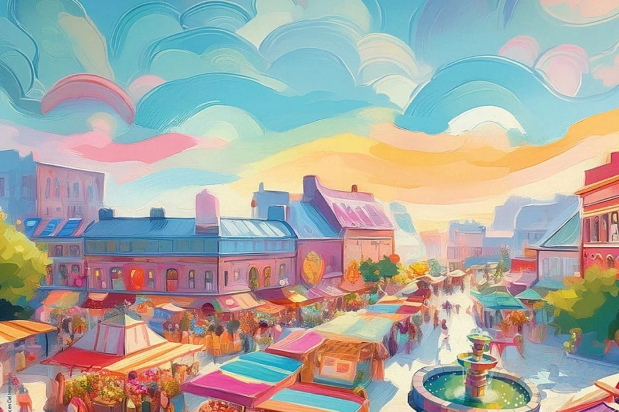 Foire Saint-Martin