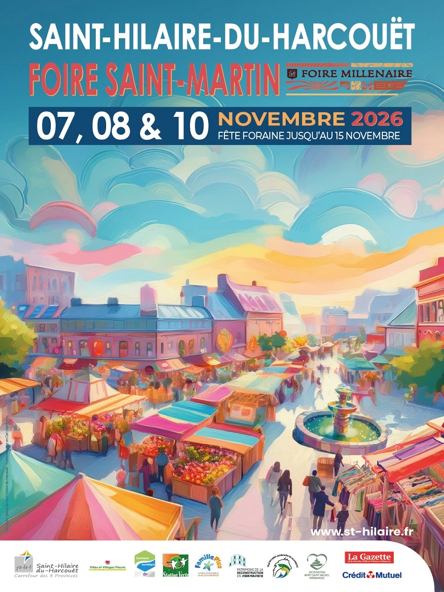 Foire Saint-Martin