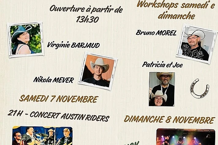 Les Crocs Blancs fêtent leurs 20 ans