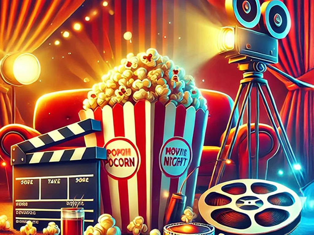 Cinéma : Pop Corn Club spécial Halloween