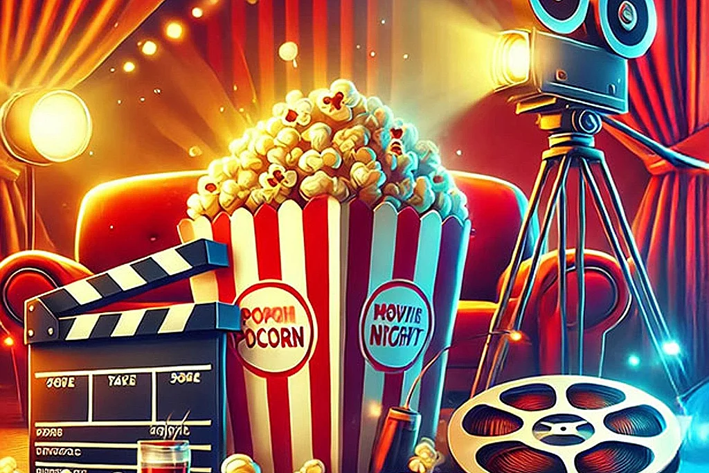 Cinéma : Pop Corn Club spécial Halloween