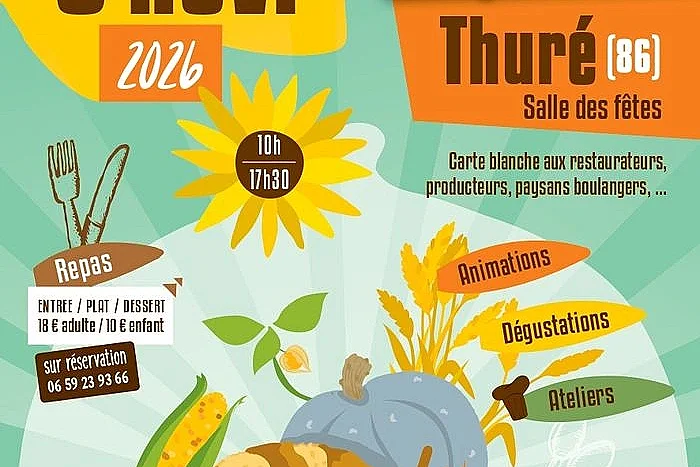 Saveurs et Semences Paysannes