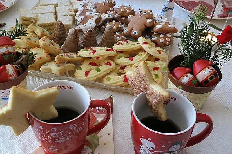 Ateliers bredalas, bûches et/ou foies gras