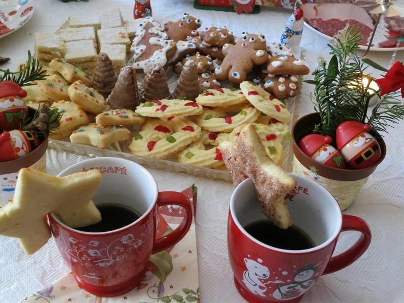 Ateliers bredalas, bûches et/ou foies gras