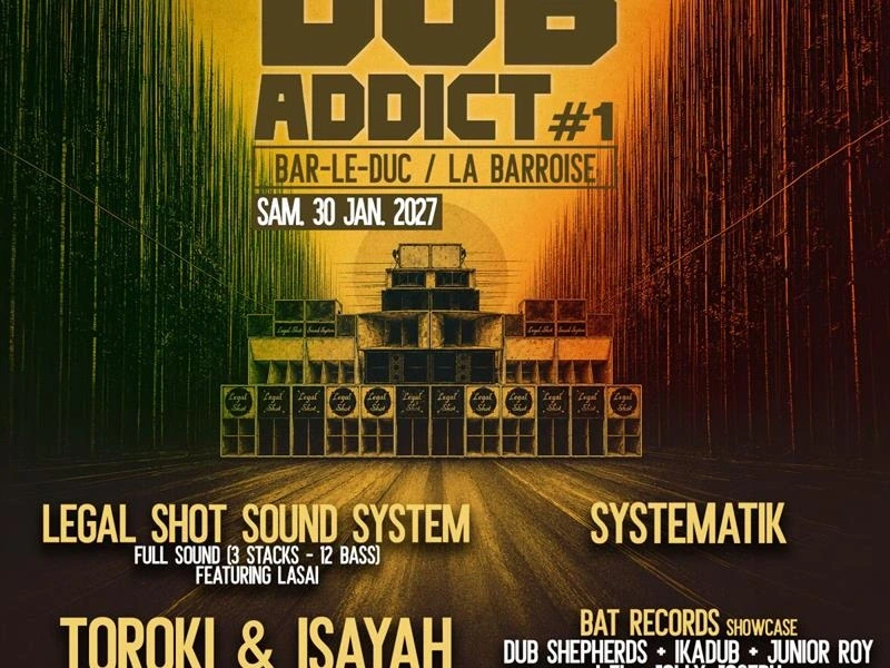 Dub Addict - 1