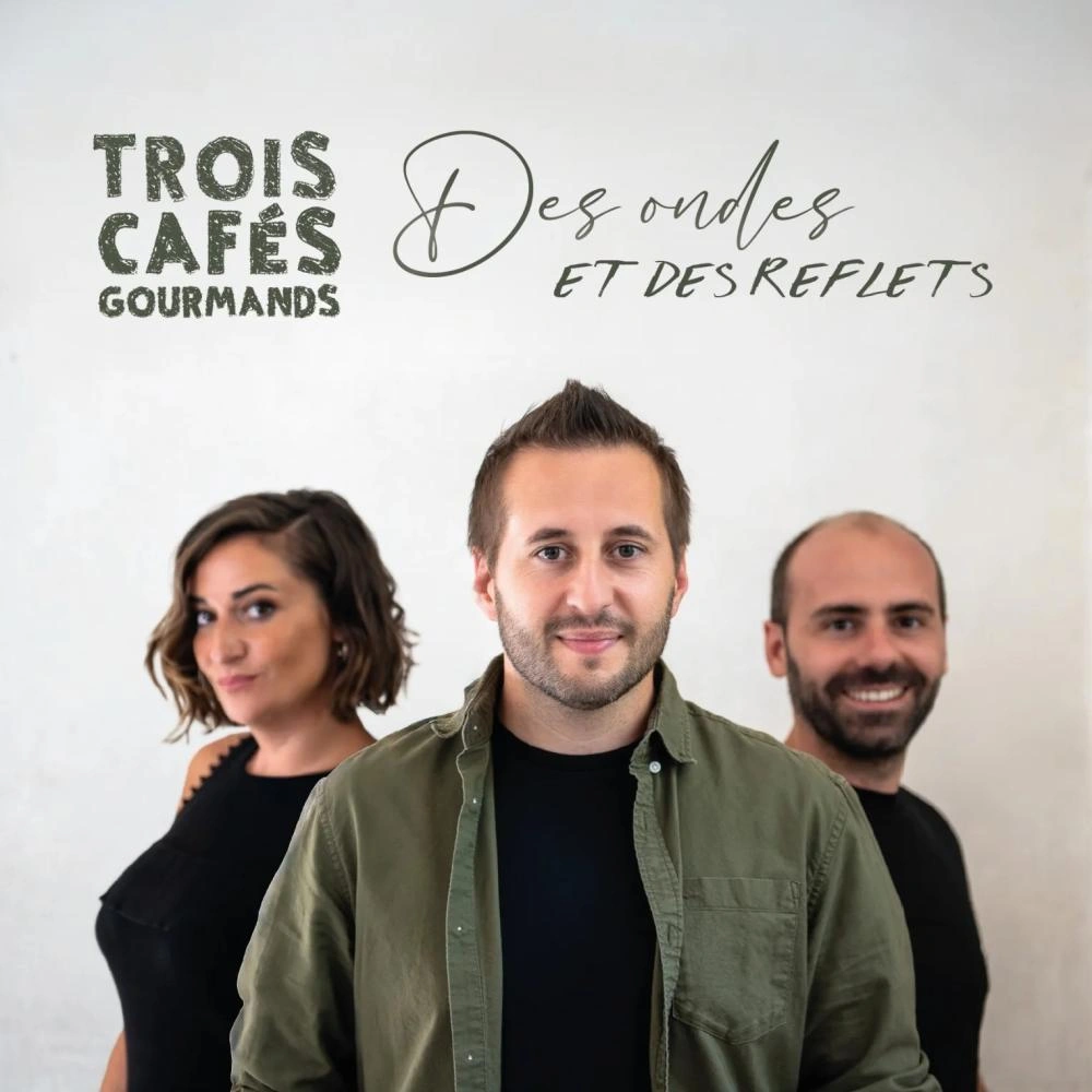 Concert aux Docks : Trois cafés gourmands + 1ère partie