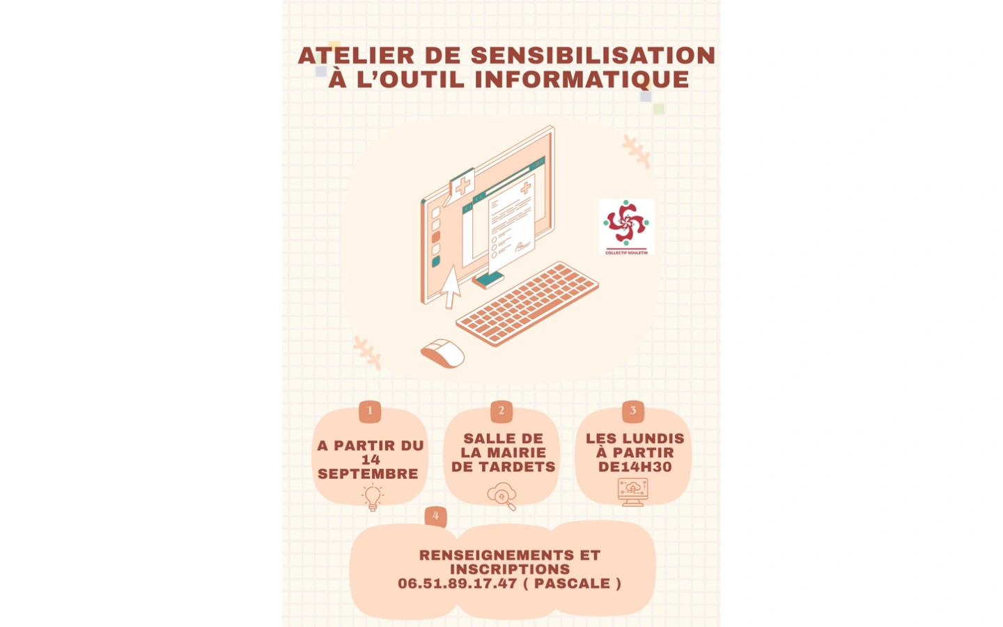 Atelier informatique