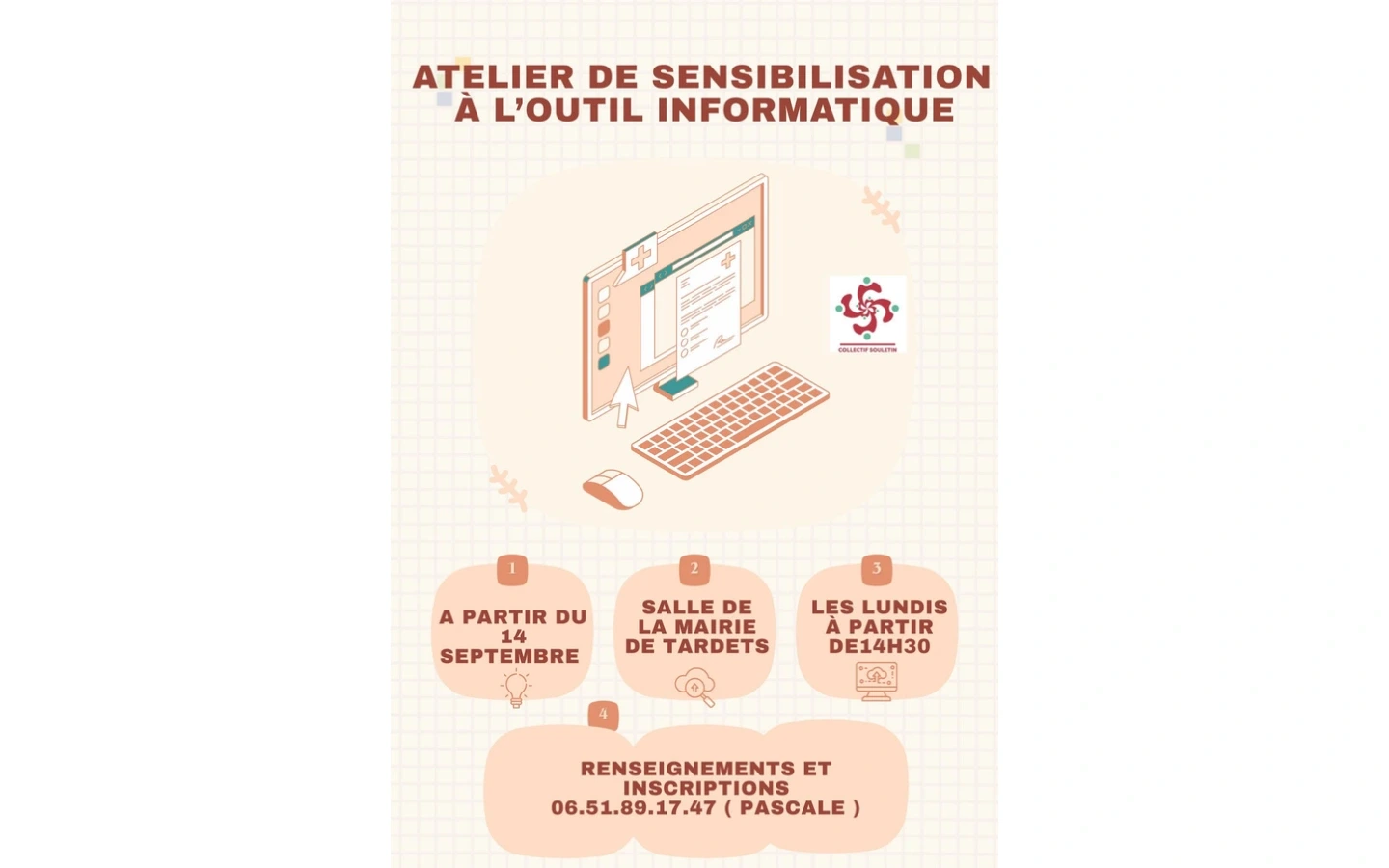 Atelier informatique