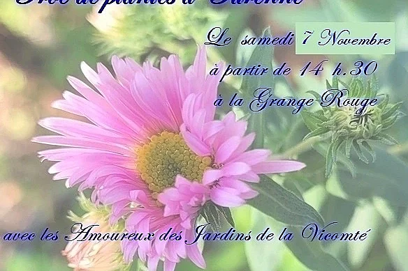 Troc aux plantes