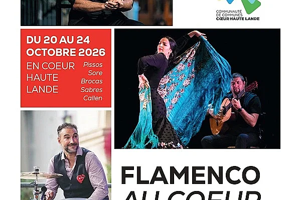 ARTE FLAMENCO AU COEUR