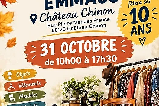 Grande Vente solidaire