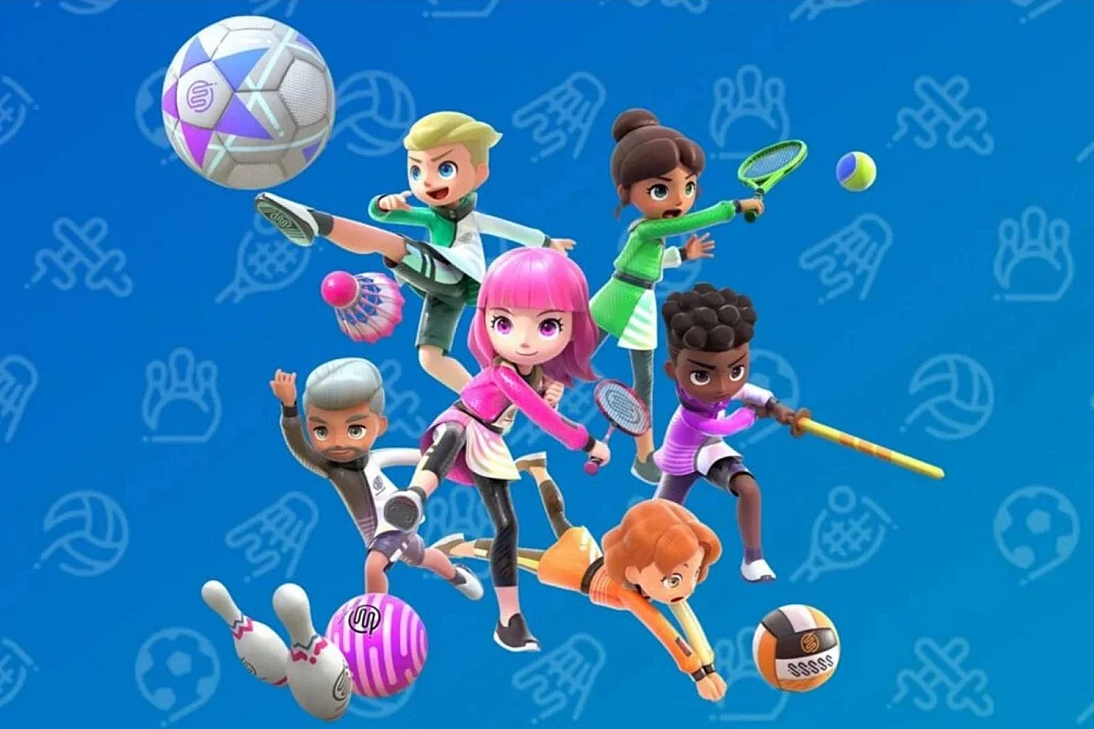 Challenge Nintendo Switch Sports - Orthez vs Mourenx