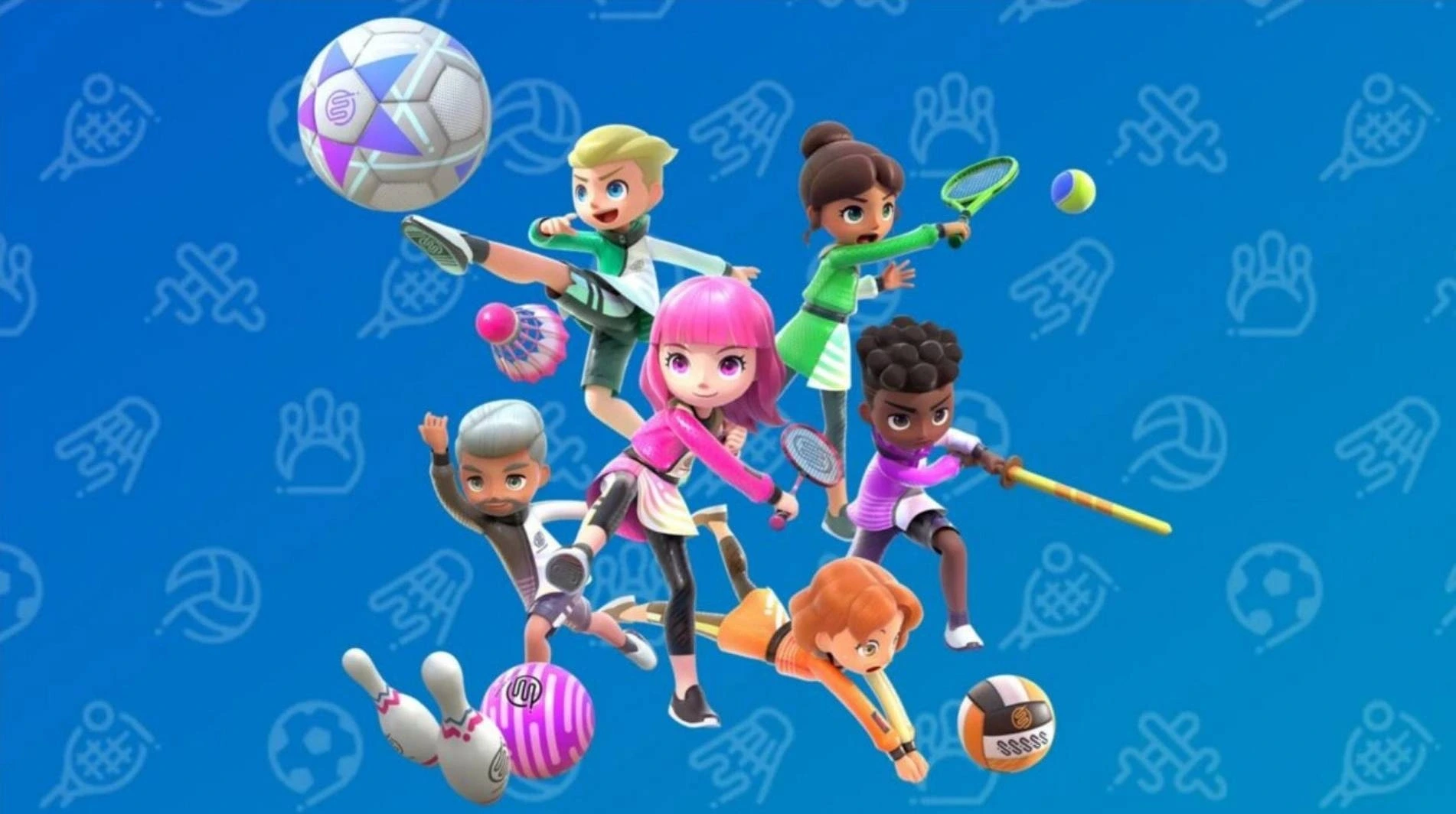 Challenge  Nintendo Switch Sports - Orthez vs Mourenx