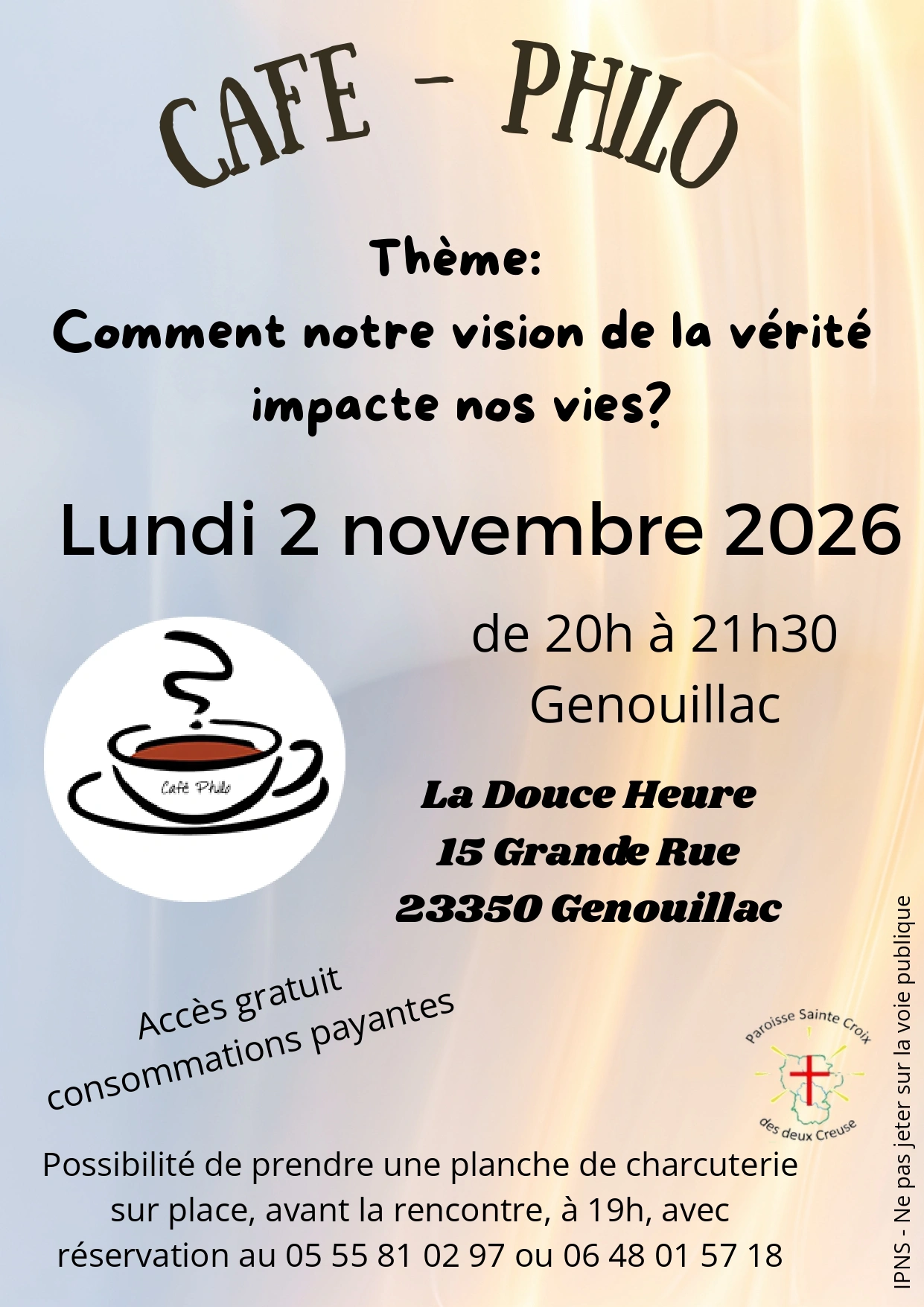 Café philo