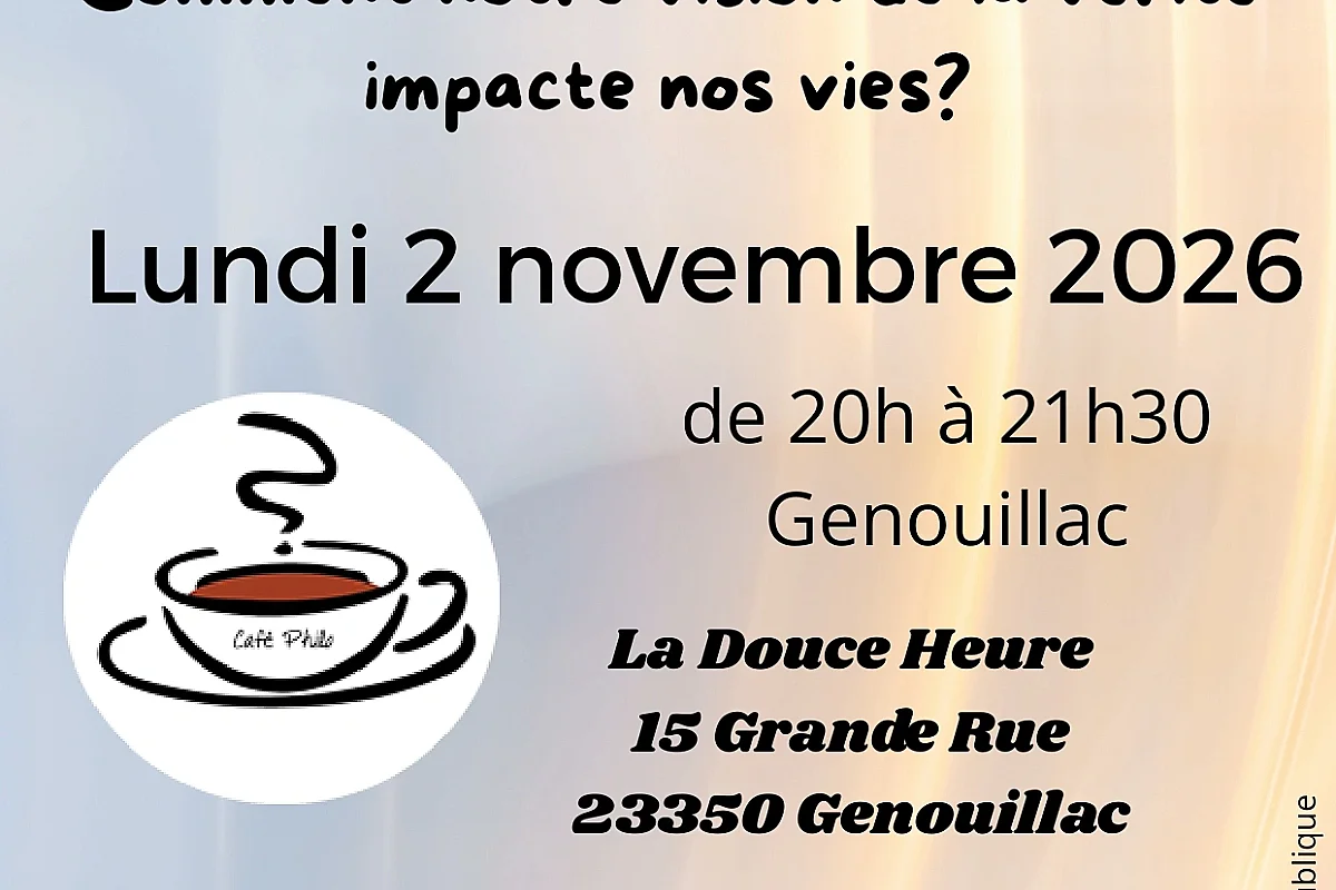 Café philo