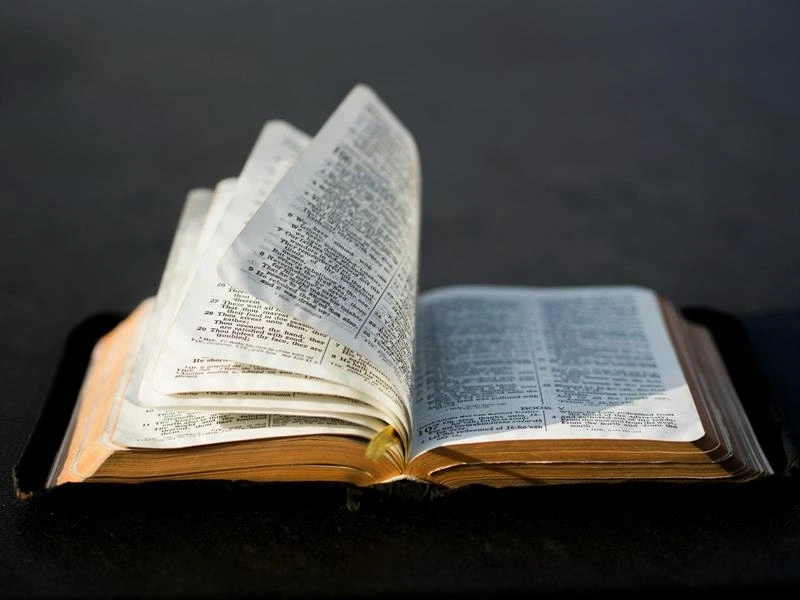 Animation biblique pour enfants