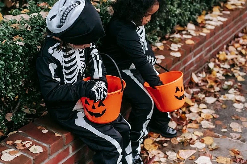 Soirée d'Halloween
