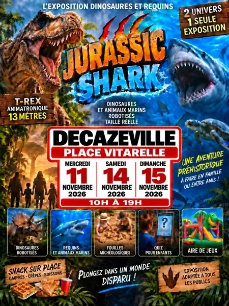 Jurassic shark