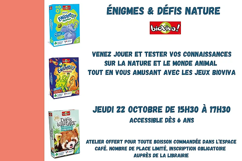 Les jeudis du jeu