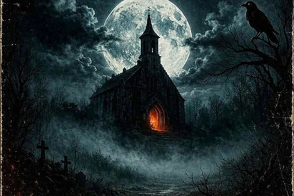 La nuit de l'étrange