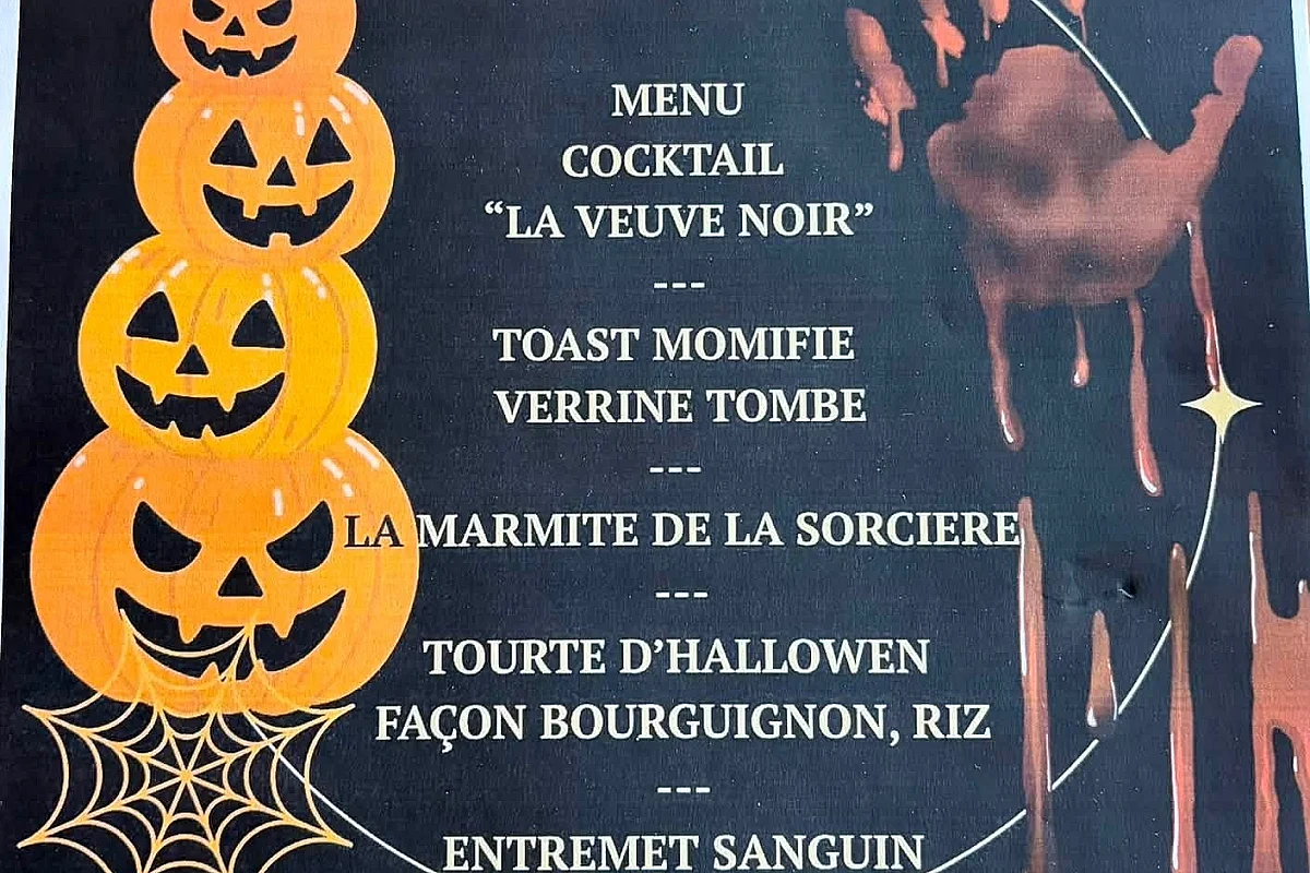 Chalet de Paul : Soirée de "l'autre côté"