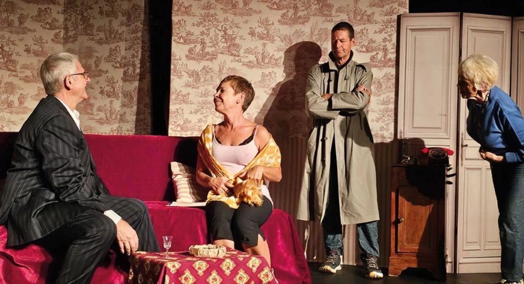 Théâtre : le coupable est dans la salle