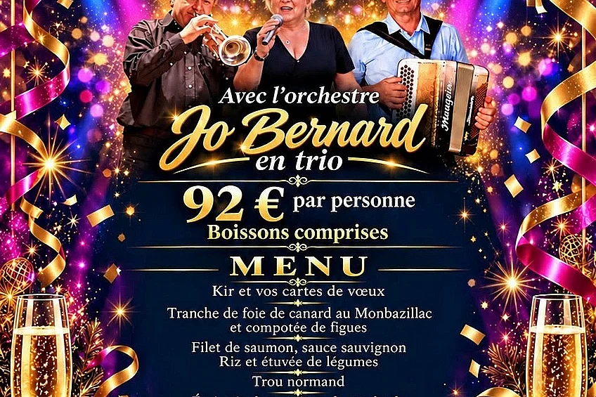 Réveillon de la Saint-Sylvestre