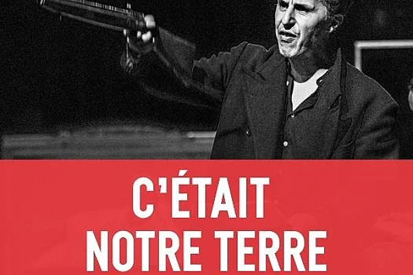 C’était notre terre