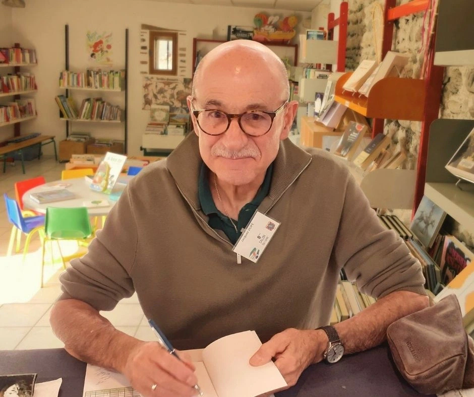 Rencontre avec Jacques Dupé