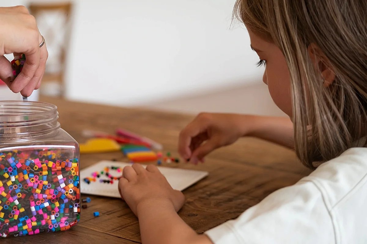 Atelier Montessori : aide moi à faire seul