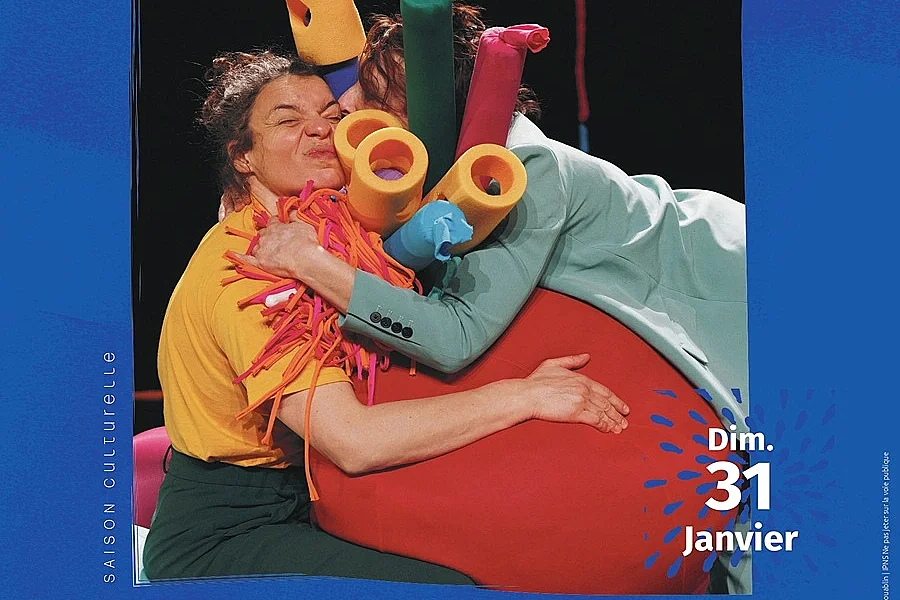 Saison Culturelle > En famille - Cirque "Boudin"