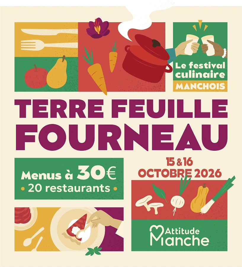 "Terre, Feuille, Fourneau", le festival culinaire manchois, "Chez Arsène"