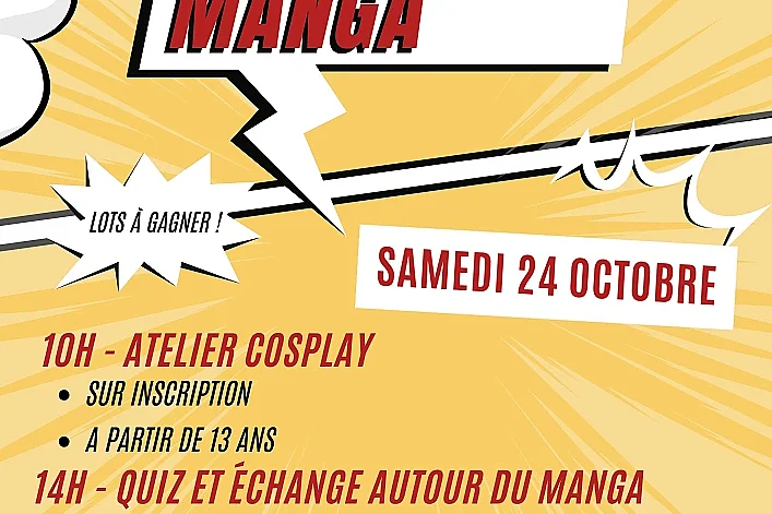 Animations manga