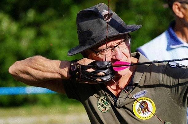 Concours de tir à l'arc tir sur cibles 3D