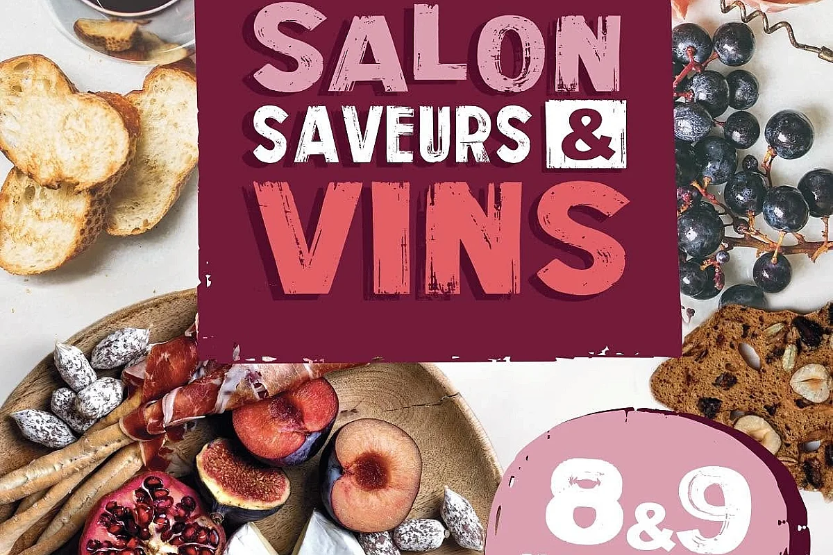 Salon Saveurs & Vins