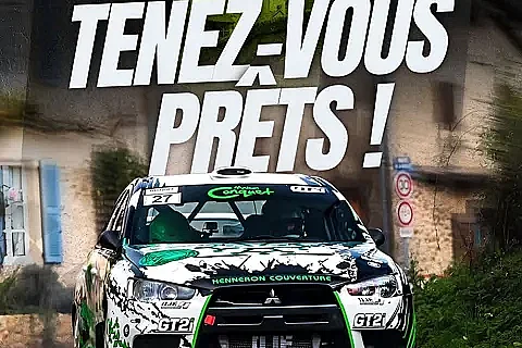 Rallye du Pays Rignacois