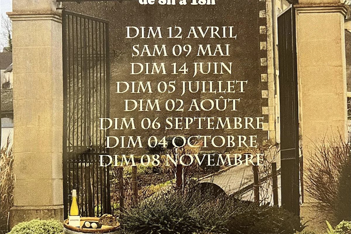 Brocante de Sancerre annulée