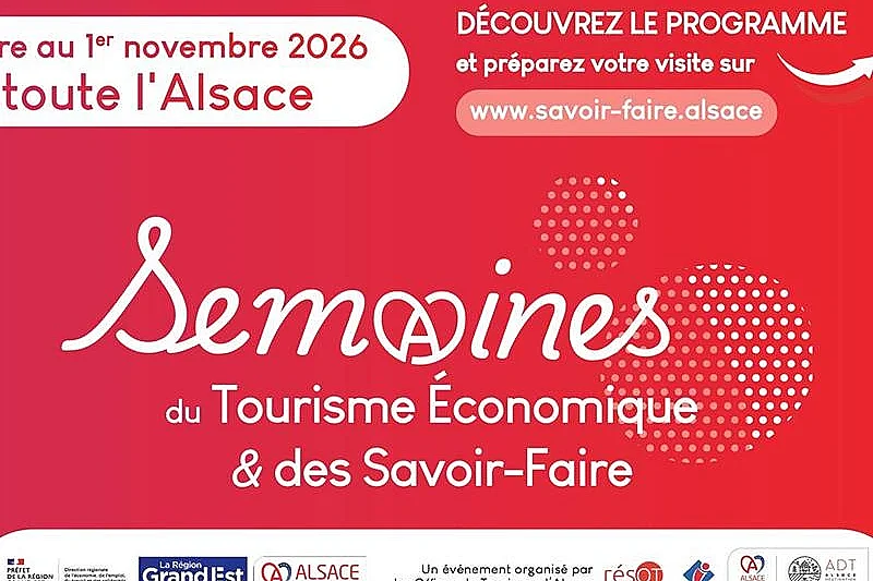 Les Semaines du Tourisme Économique et des Savoir-Faire en Alsace