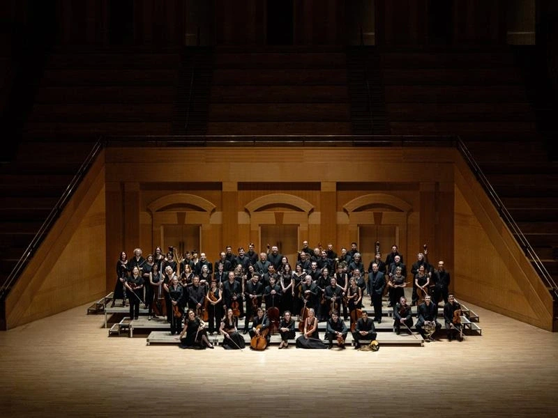 Musique Classique - Concert de Nouvel An