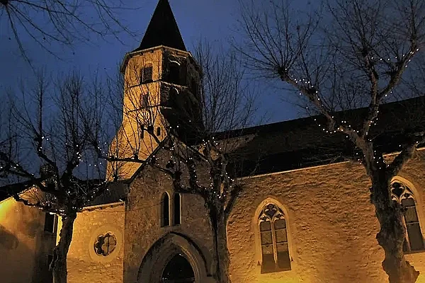 CONCERT musiques de l'Avent à Noël