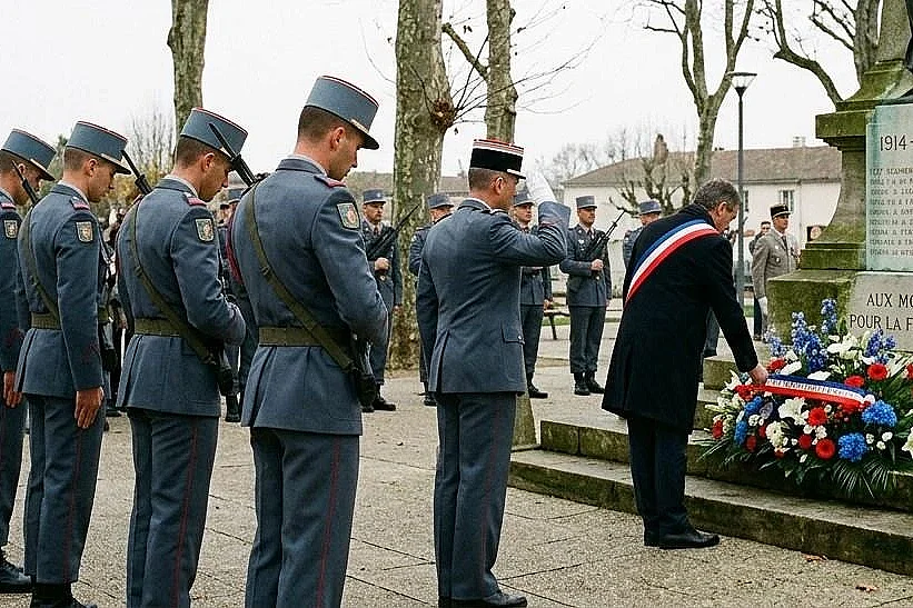 Cérémonie Commémorative du 11 Novembre