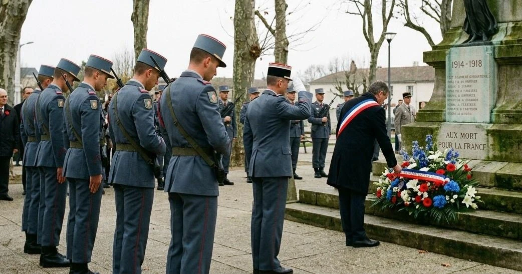 Cérémonie Commémorative du 11 Novembre