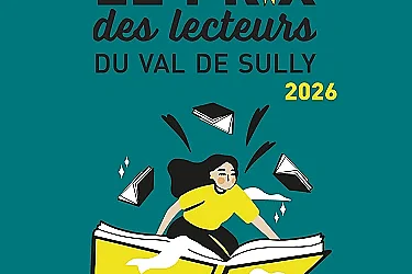 Cérémonie de clôture du Prix des Lecteurs du Val de Sully